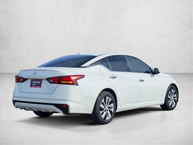used 2020 Nissan Altima car, priced at $13,491
