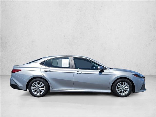 used 2025 Toyota Camry car, priced at $24,788