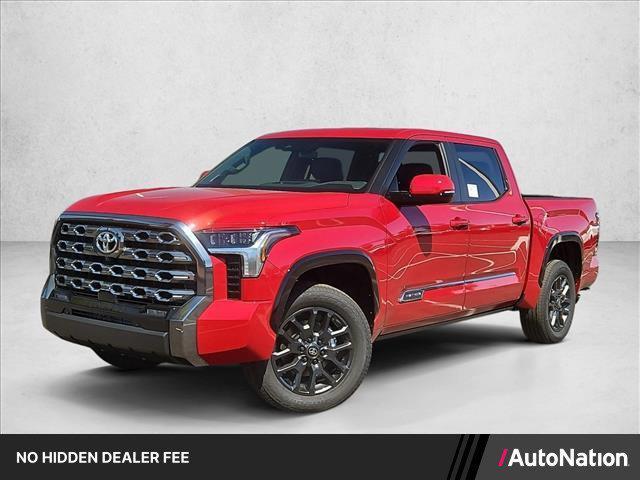 new 2026 Toyota Tundra car, priced at $72,176
