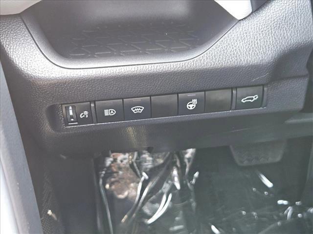 used 2025 Toyota RAV4 car, priced at $35,715