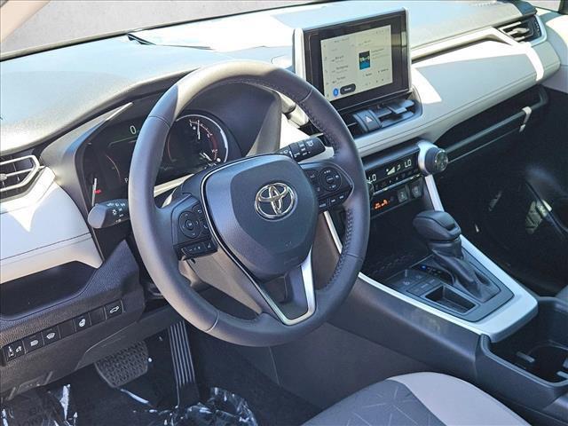 used 2025 Toyota RAV4 car, priced at $35,715