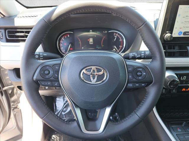 used 2025 Toyota RAV4 car, priced at $35,715