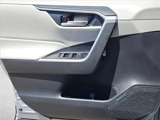 used 2025 Toyota RAV4 car, priced at $35,715