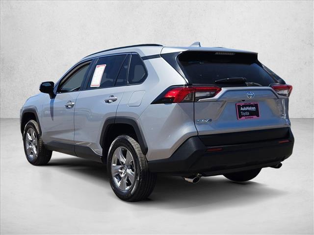 used 2025 Toyota RAV4 car, priced at $35,715