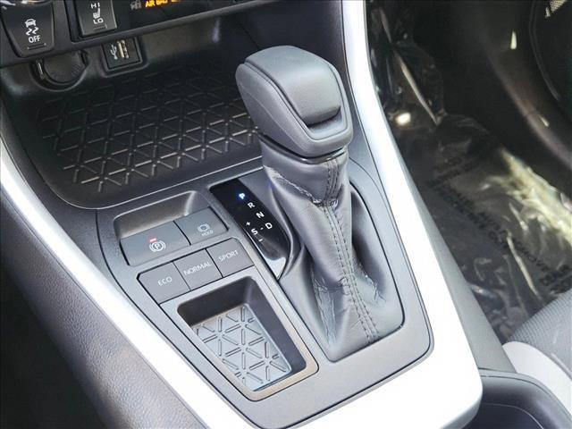 used 2025 Toyota RAV4 car, priced at $35,715