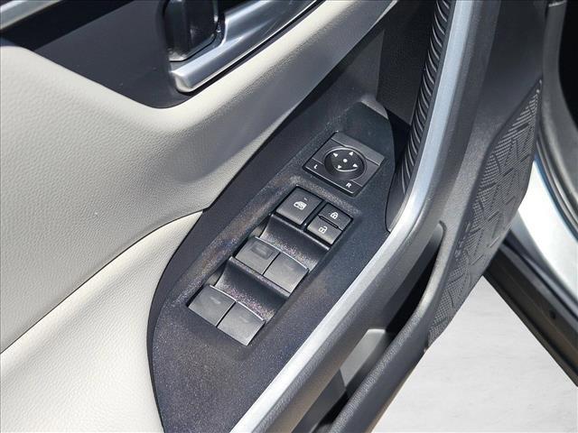 used 2025 Toyota RAV4 car, priced at $35,715