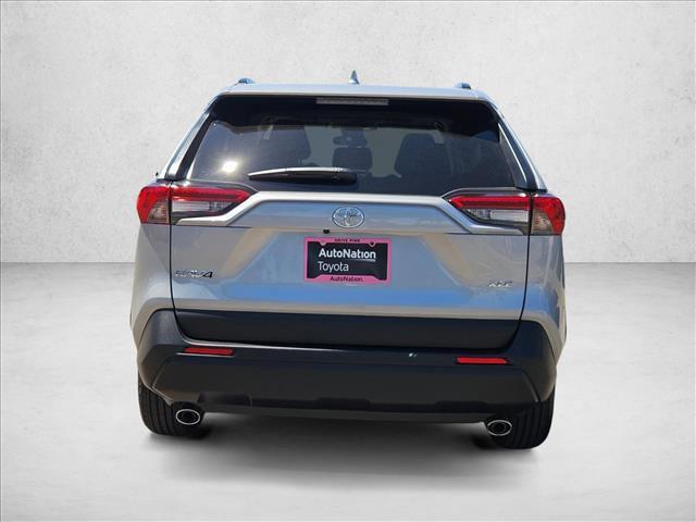 used 2025 Toyota RAV4 car, priced at $35,715
