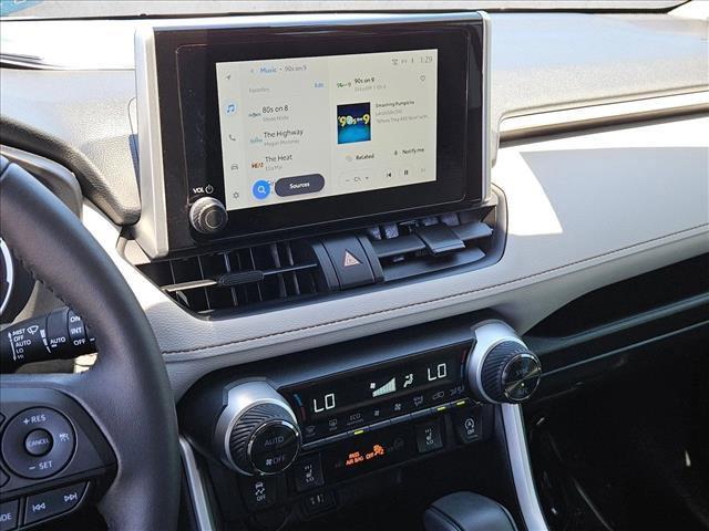 used 2025 Toyota RAV4 car, priced at $35,715