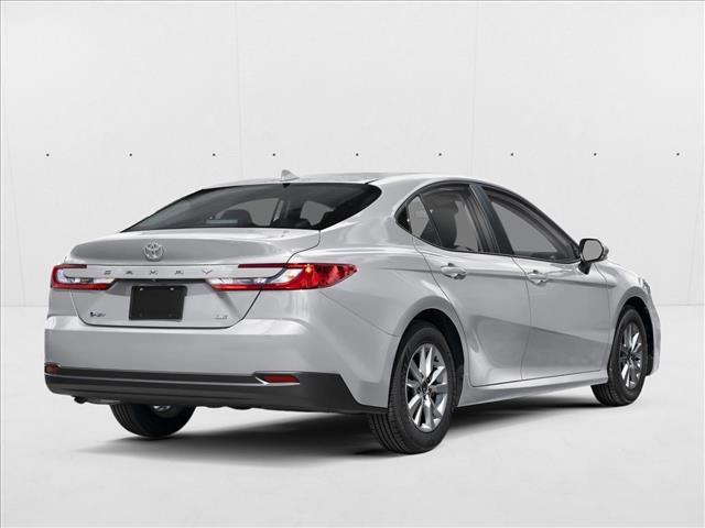 new 2026 Toyota Camry car, priced at $30,253