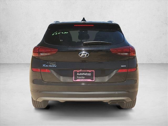 used 2020 Hyundai Tucson car, priced at $14,169