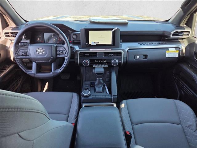 new 2026 Toyota Tacoma car, priced at $43,059