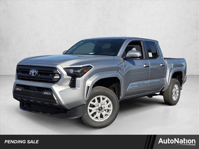new 2026 Toyota Tacoma car, priced at $43,059