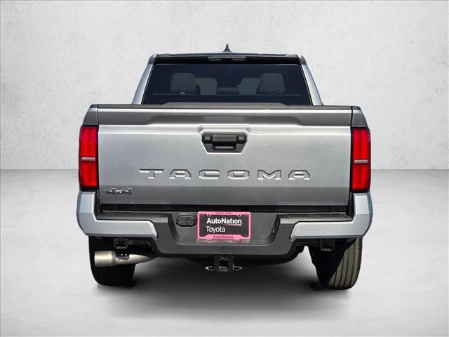 new 2026 Toyota Tacoma car, priced at $43,059