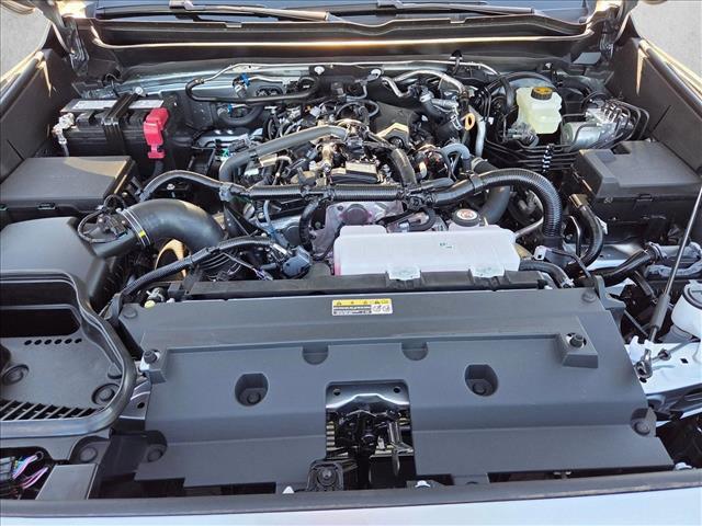 new 2026 Toyota Tacoma car, priced at $43,059