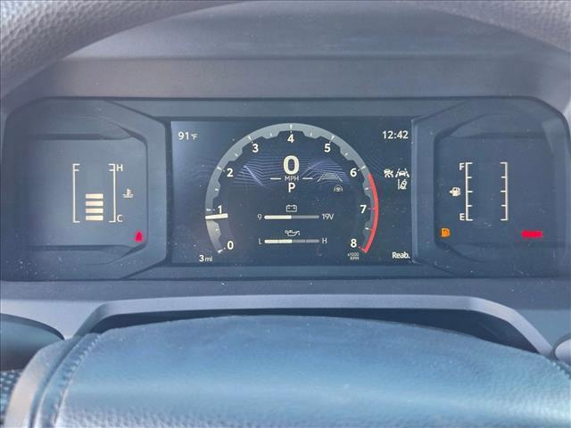 new 2026 Toyota Tacoma car, priced at $43,059