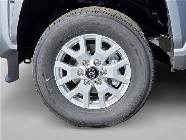 new 2026 Toyota Tacoma car, priced at $43,059