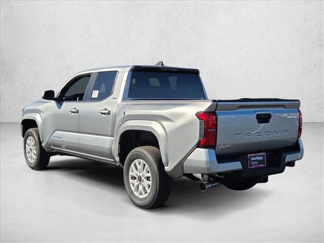 new 2026 Toyota Tacoma car, priced at $43,059