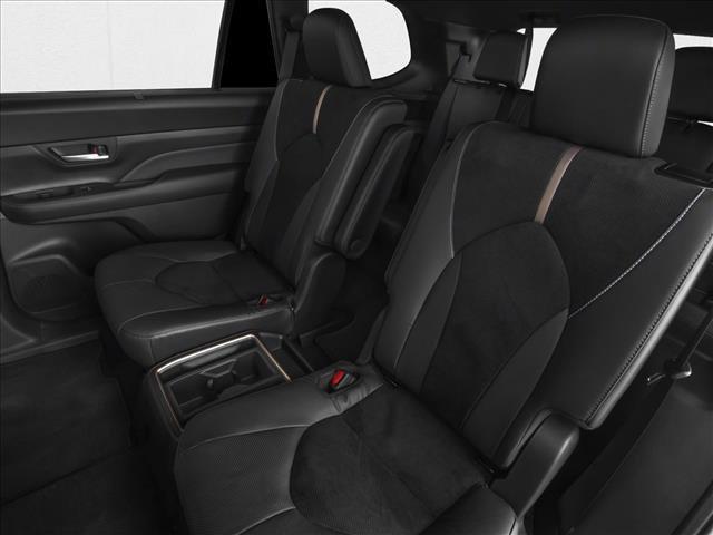 new 2026 Toyota Grand Highlander Hybrid car, priced at $57,167