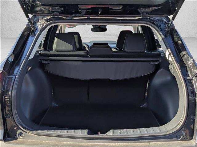 used 2023 Toyota Corolla Cross car, priced at $21,994