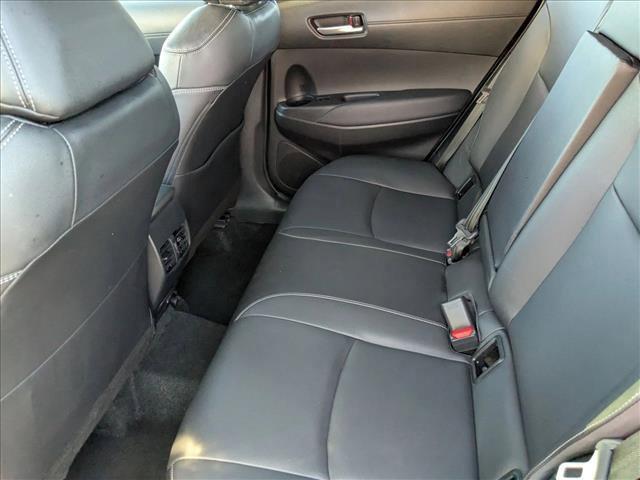 used 2023 Toyota Corolla Cross car, priced at $21,994