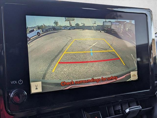 used 2023 Toyota Corolla Cross car, priced at $21,994