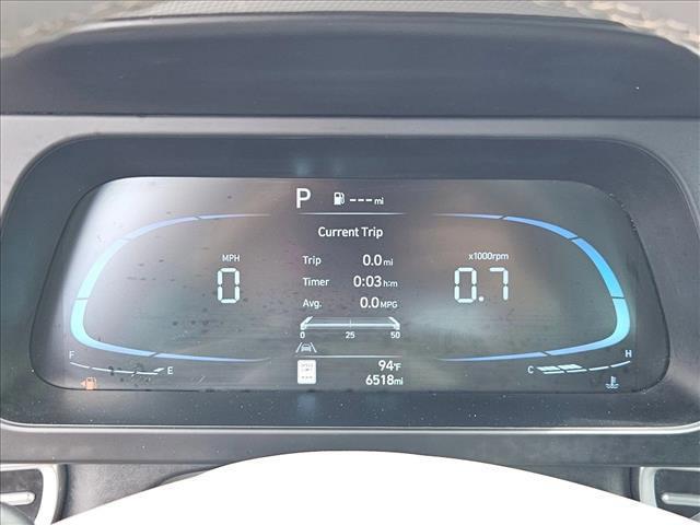 used 2025 Hyundai Elantra car, priced at $22,990