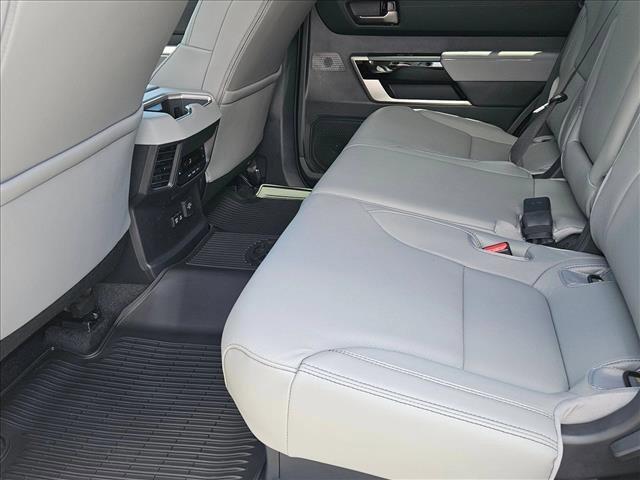 new 2026 Toyota Sequoia car, priced at $76,473