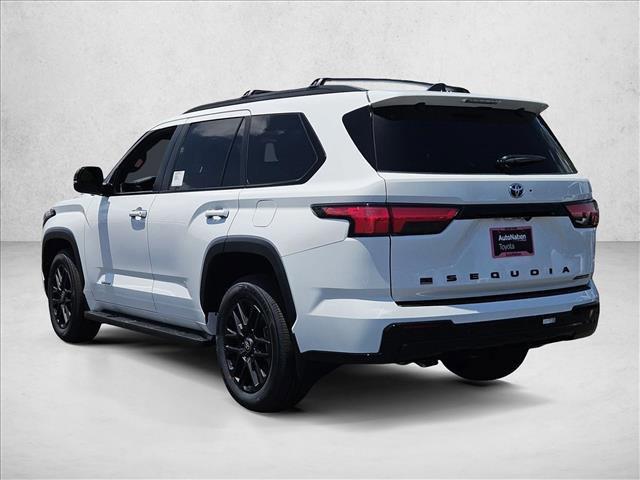 new 2026 Toyota Sequoia car, priced at $76,473