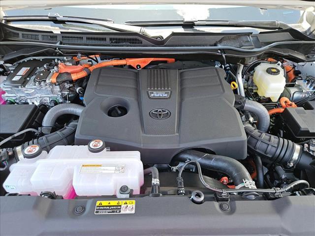 new 2026 Toyota Sequoia car, priced at $76,473