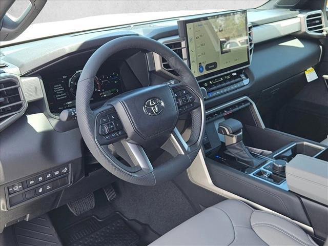new 2026 Toyota Sequoia car, priced at $76,473
