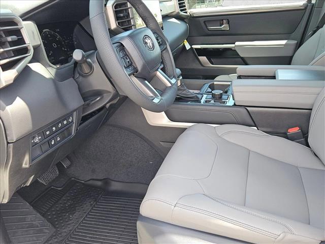 new 2026 Toyota Sequoia car, priced at $76,473