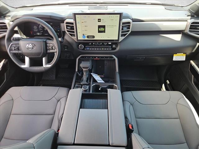new 2026 Toyota Sequoia car, priced at $76,473