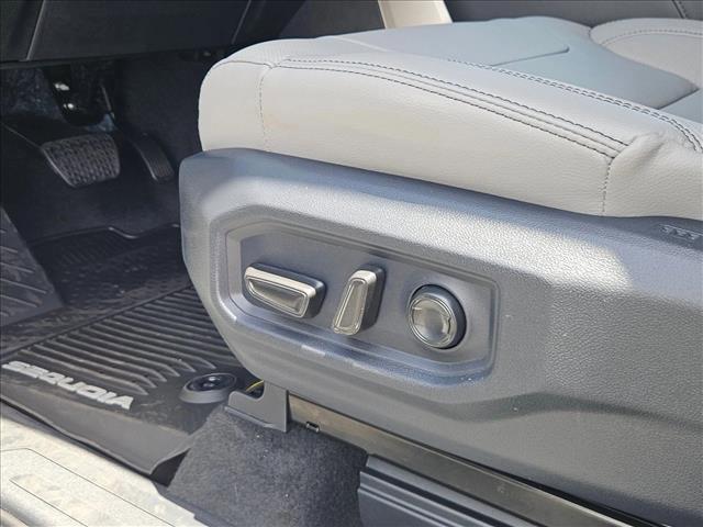 new 2026 Toyota Sequoia car, priced at $76,473