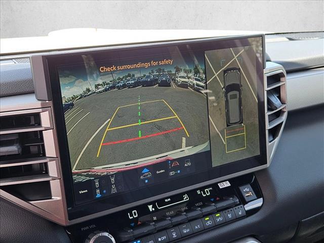 new 2026 Toyota Sequoia car, priced at $76,473