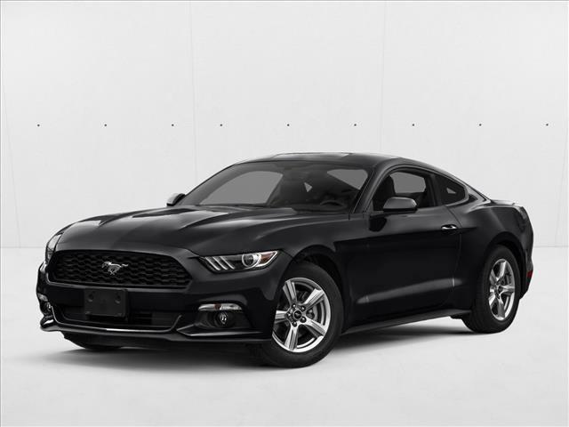 used 2017 Ford Mustang car, priced at $18,795