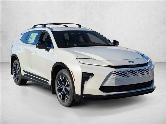 new 2025 Toyota Crown Signia car, priced at $48,159