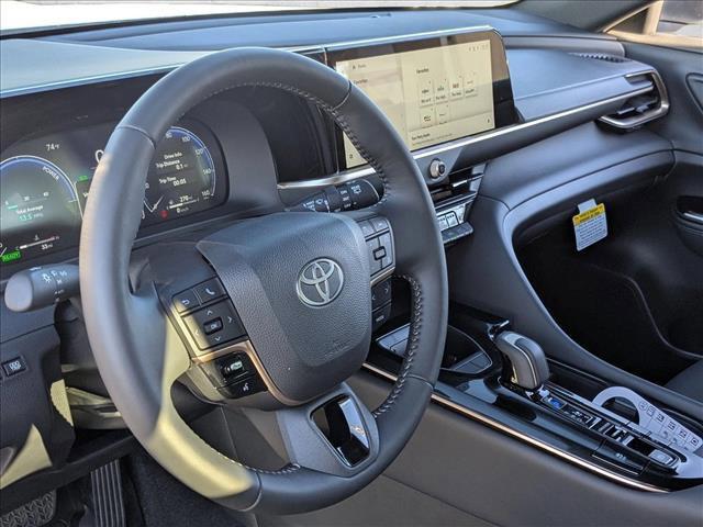 new 2025 Toyota Crown Signia car, priced at $48,159