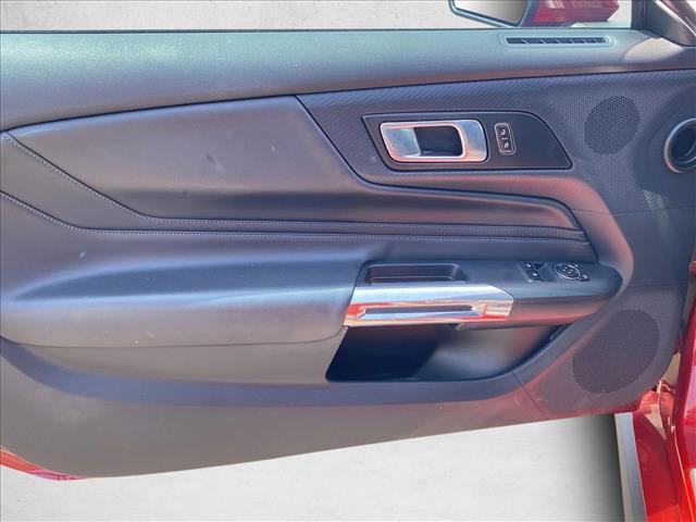 used 2024 Ford Mustang car, priced at $45,777