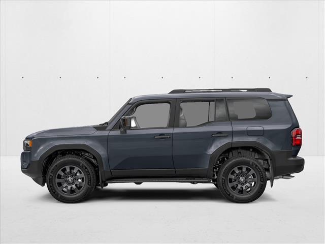 new 2026 Toyota Land Cruiser car, priced at $71,955