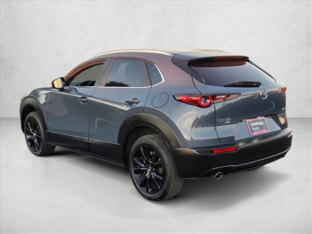 used 2025 Mazda CX-30 car, priced at $21,990