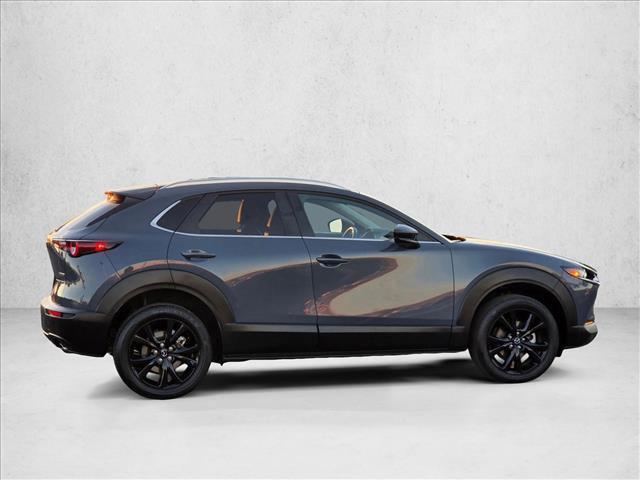 used 2025 Mazda CX-30 car, priced at $21,990