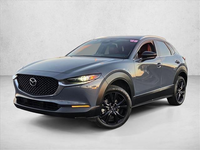used 2025 Mazda CX-30 car, priced at $21,990