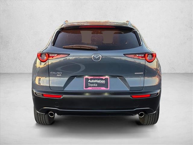 used 2025 Mazda CX-30 car, priced at $21,990
