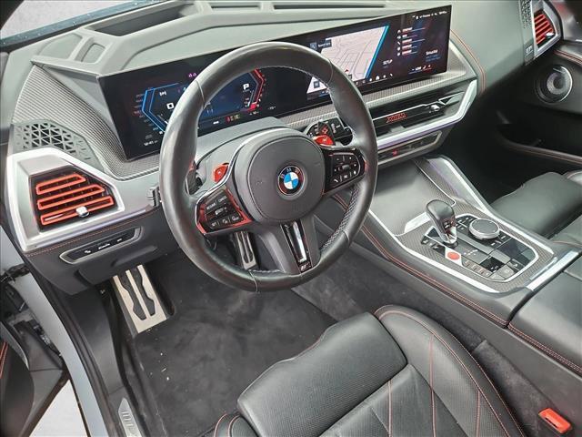 used 2024 BMW XM car, priced at $84,576