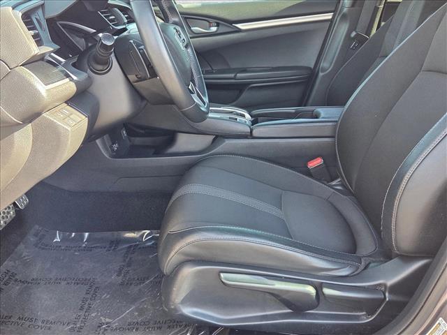 used 2020 Honda Civic car, priced at $18,614