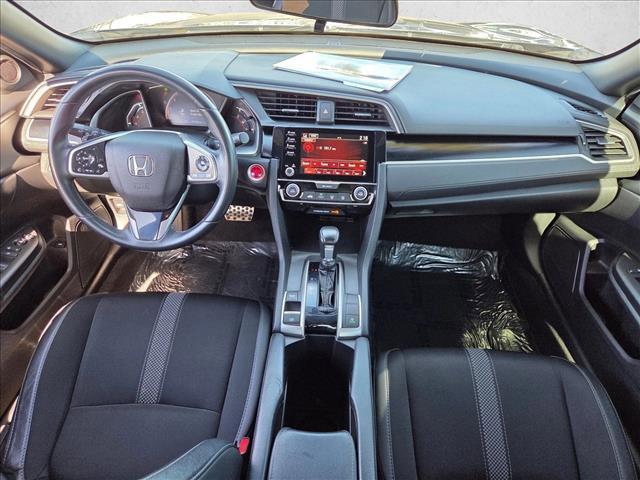 used 2020 Honda Civic car, priced at $18,614