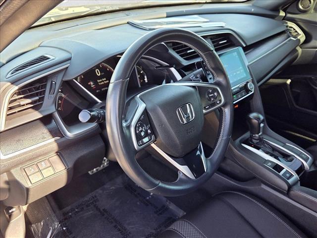 used 2020 Honda Civic car, priced at $18,614