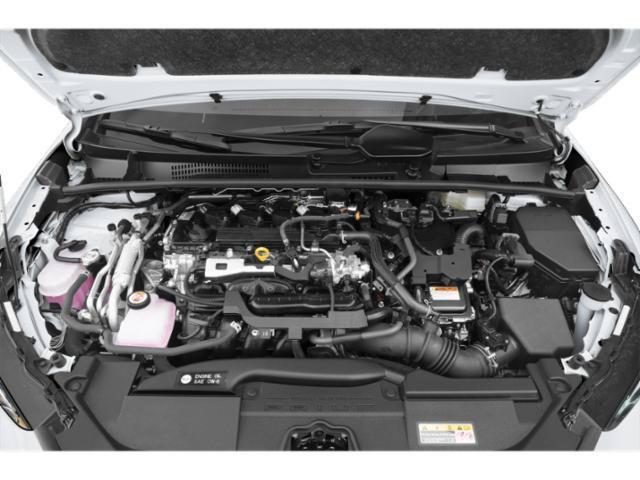 new 2027 Toyota Prius Plug-In Hybrid car, priced at $39,978