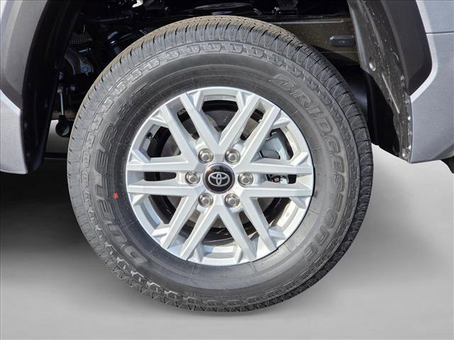 new 2026 Toyota Tundra car, priced at $59,421