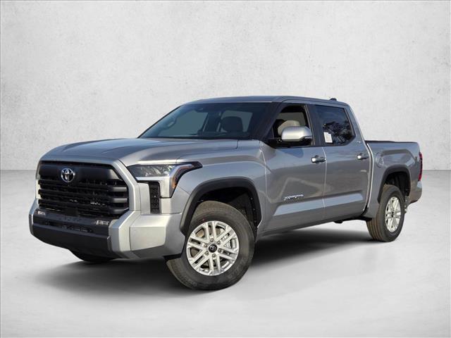new 2026 Toyota Tundra car, priced at $59,421